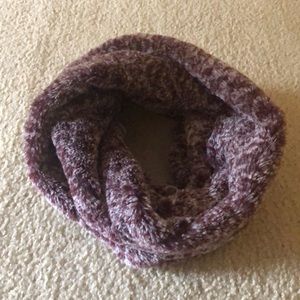 Infinity scarf